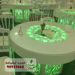 تنظيم حفلات تخرج الكويت