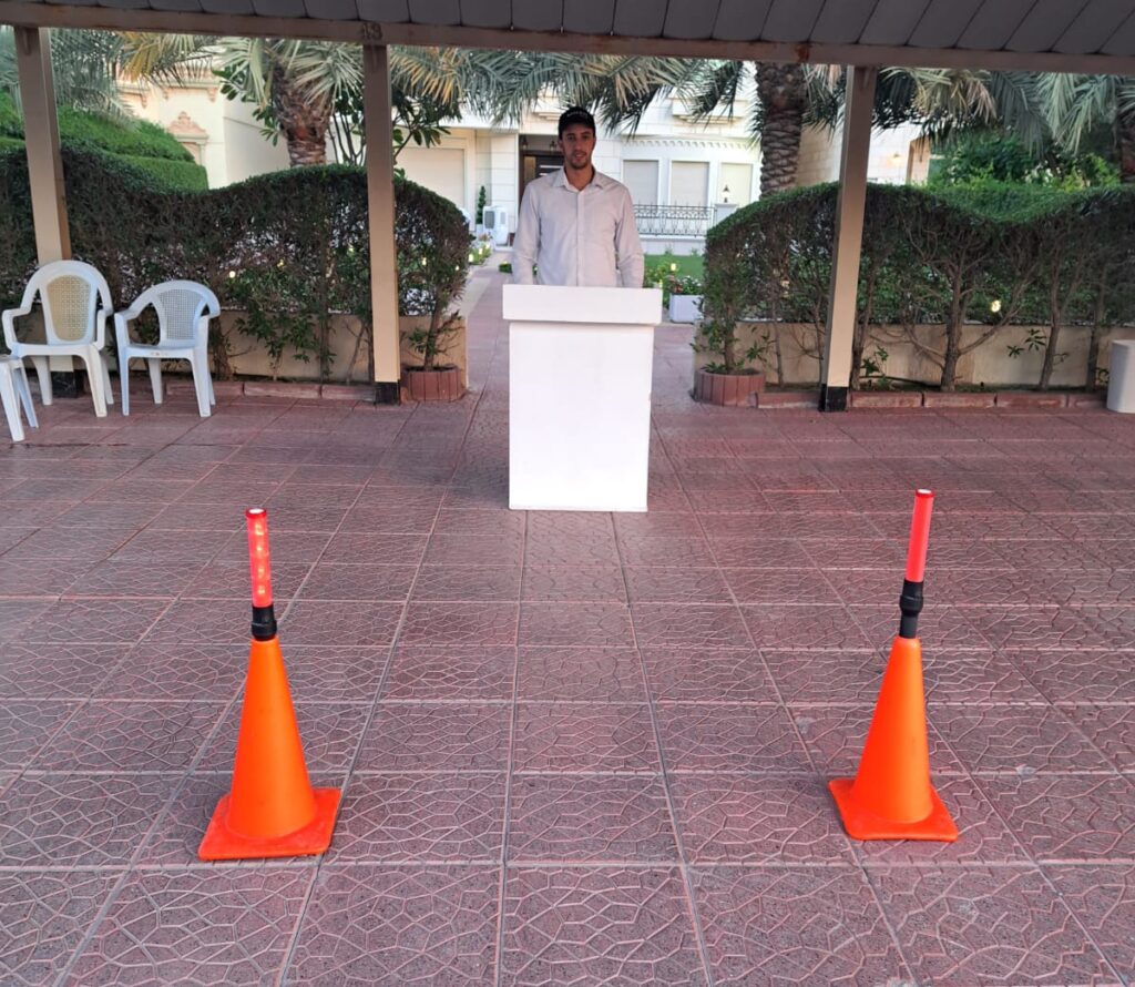 خدمه فاليه باركن بالكويت