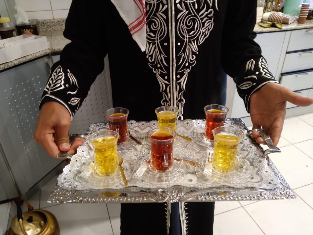 خدمة ضيافة استقبال بالكويت