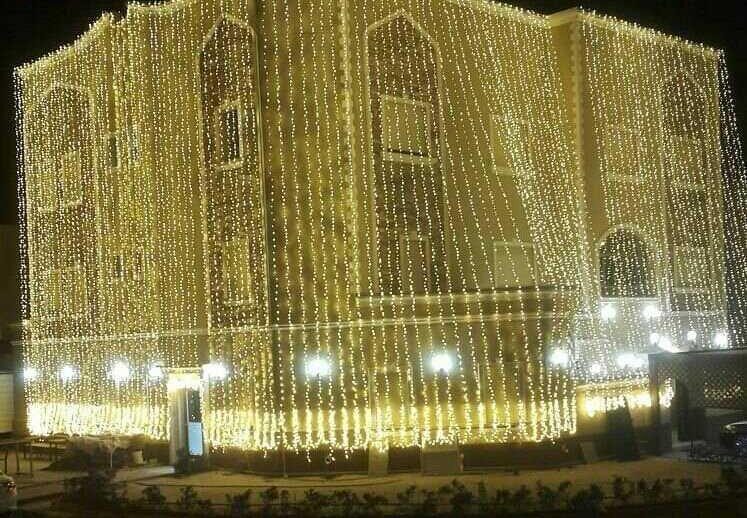 تأجير زينة أفراح بالكويت