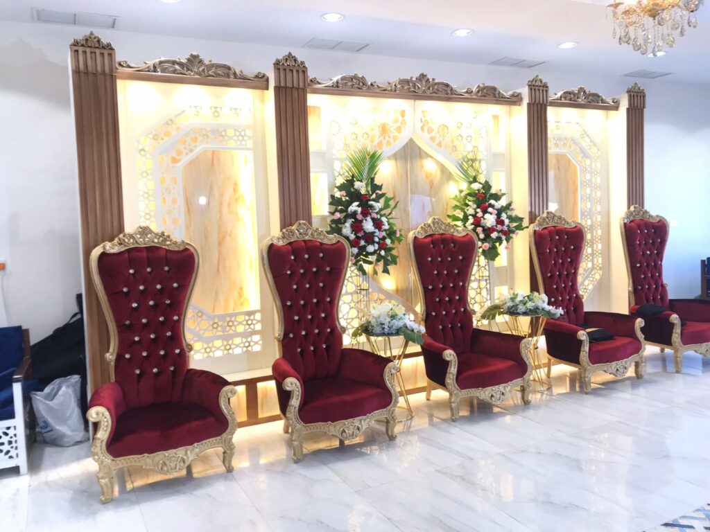تأجير كراسي عزاء بالكويت