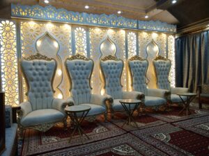 تأجير كراسي وطاولات الكويت