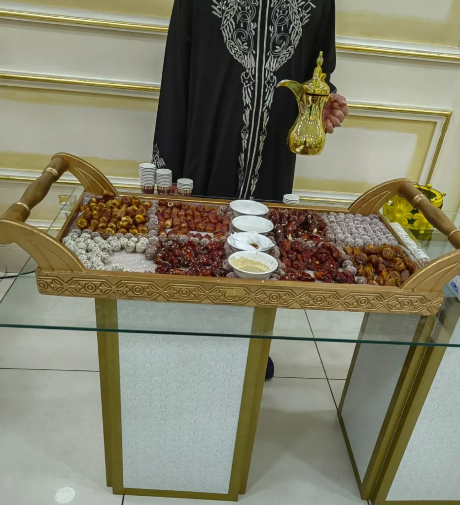 ضيافة بالكويت