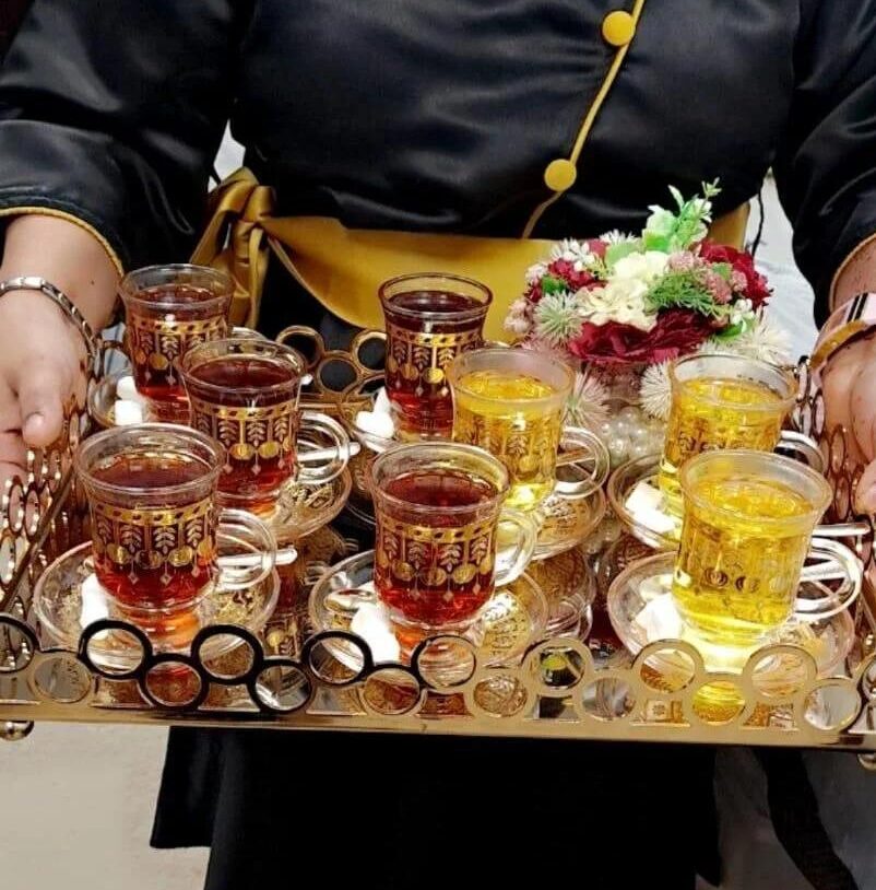 خدمة شاي وقهوة في الكويت