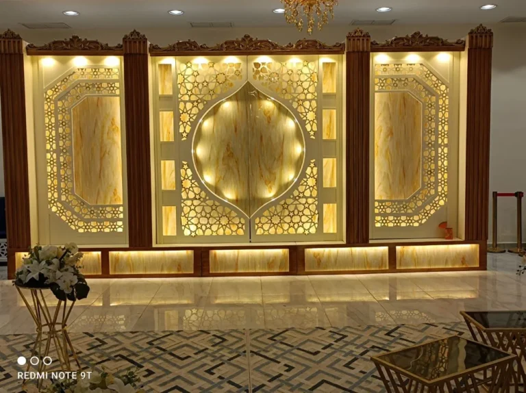 تاجير مستلزمات الافراح الكويت وتجهيز المناسبات